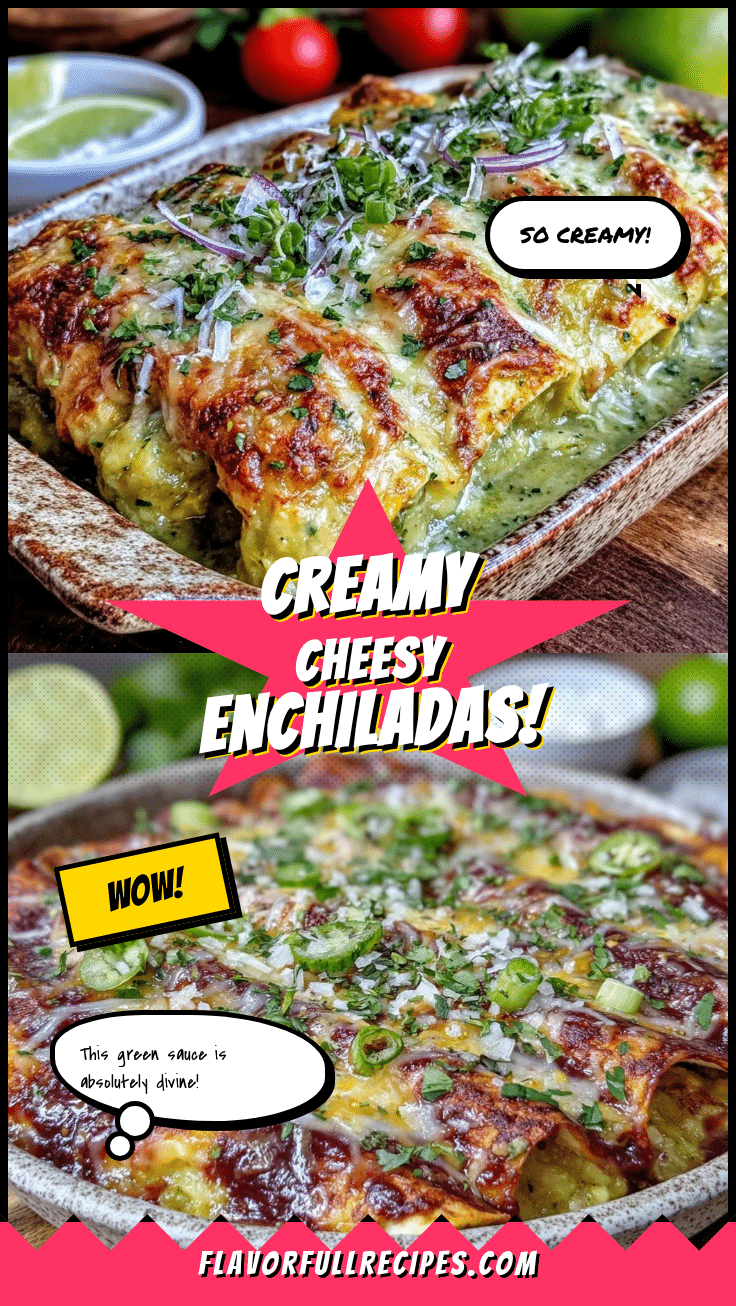 chicken enchiladas with green sauce recipe