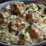 Creamy Instant Pot Chicken and Rice - featured image