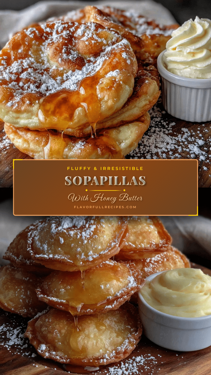 fluffy sopapillas recipe