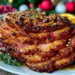 glazed spiral ham - featured image
