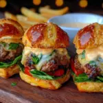 hamburger sliders - featured image