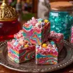 Honeydukes Fudge Recipe - featured image