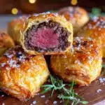 Mini Beef Wellington Bites - featured image