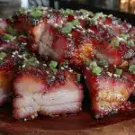 Chinese BBQ pork Char Siu - featured image