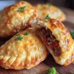 crispy Argentine empanadas - featured image