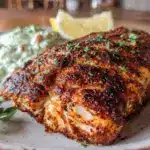 blackened catfish recipe - featured image