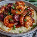 Cajun shrimp and grits - featured image