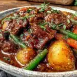 Instant Pot beef stew - featured image