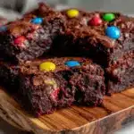 ultimate fudgy cosmic brownies - featured image