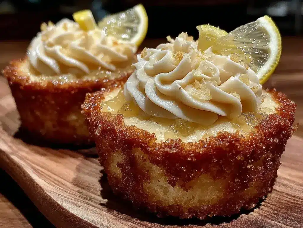 light lemon butterfly cupcakes - featured image