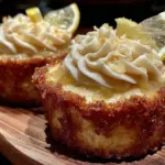 light lemon butterfly cupcakes - featured image