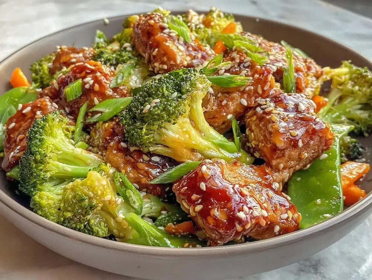 teriyaki chicken meal prep bowls preparation steps