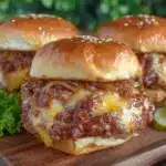 blackstone griddle smash burgers - featured image