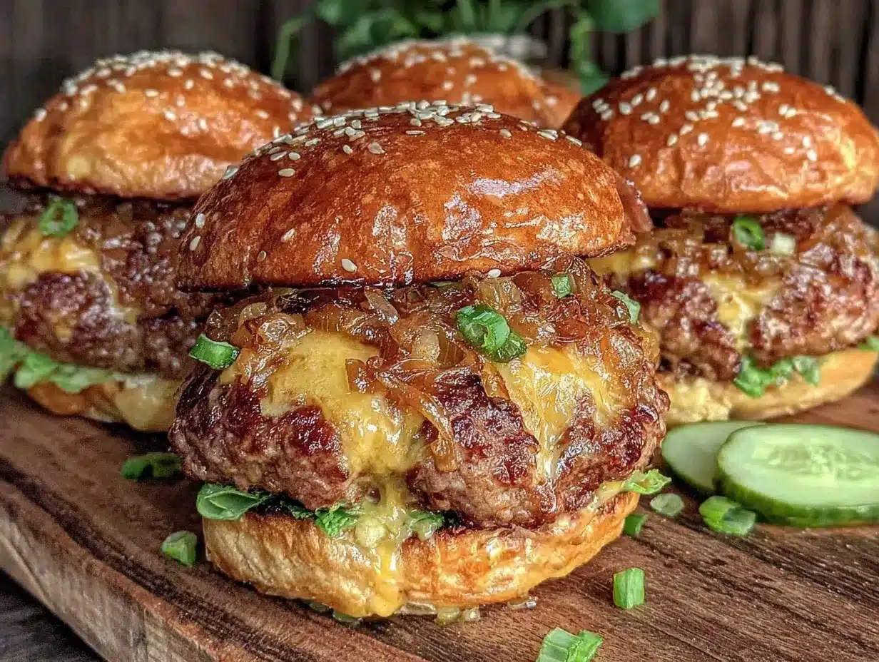 blackstone griddle smash burgers preparation steps