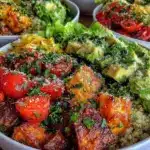 cheap summer meal prep bowls - featured image