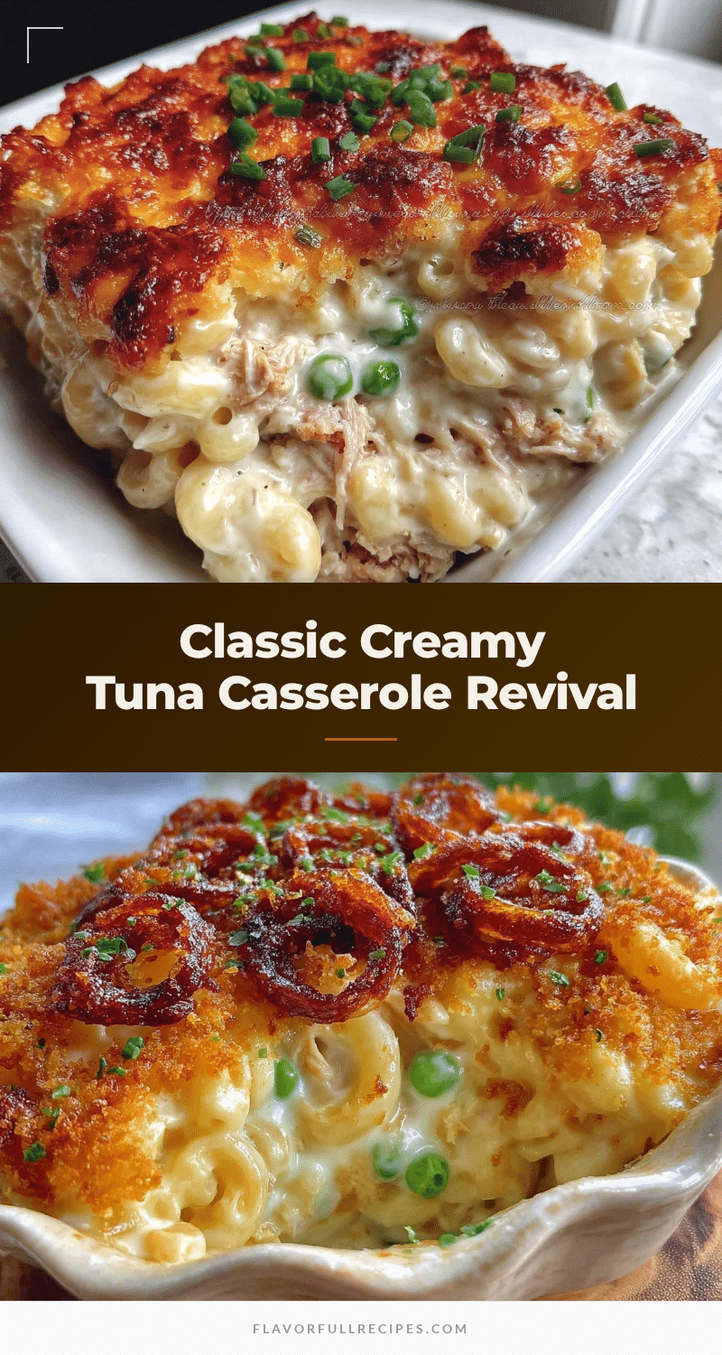 cozy tuna casserole recipe recipe