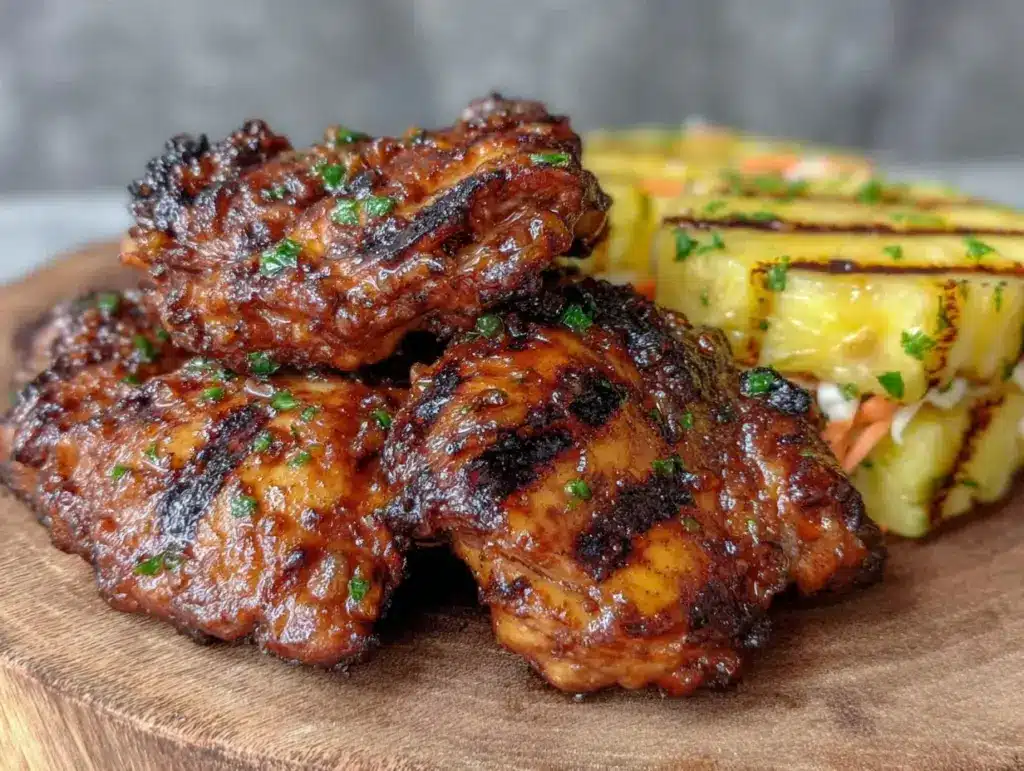 crockpot huli huli chicken - featured image