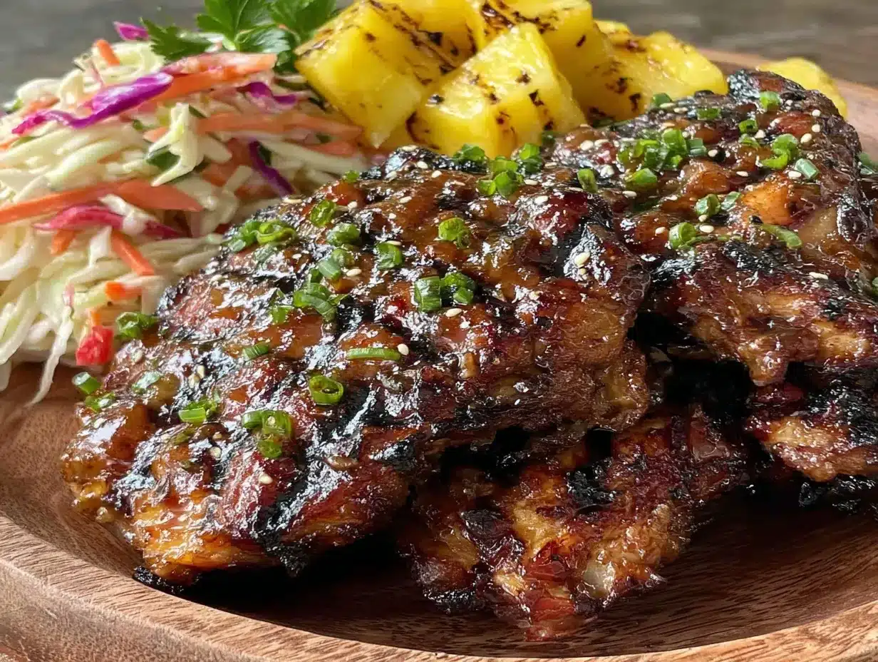 crockpot huli huli chicken preparation steps