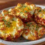 fluffy cloud eggs - featured image