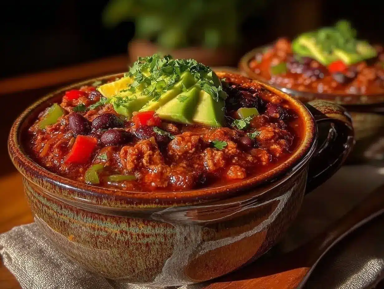 Is Homemade Chili Good For Weight Loss