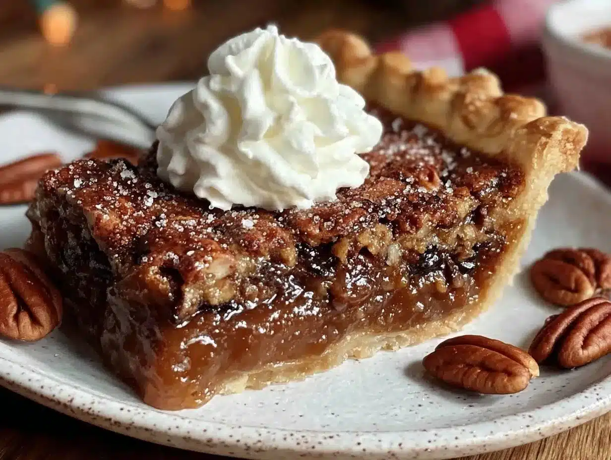 Kentucky Derby Pie preparation steps