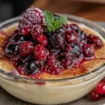 lemon posset recipe - featured image