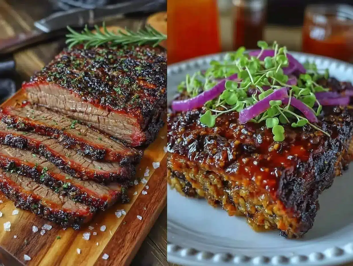 perfect smoked brisket recipe preparation steps