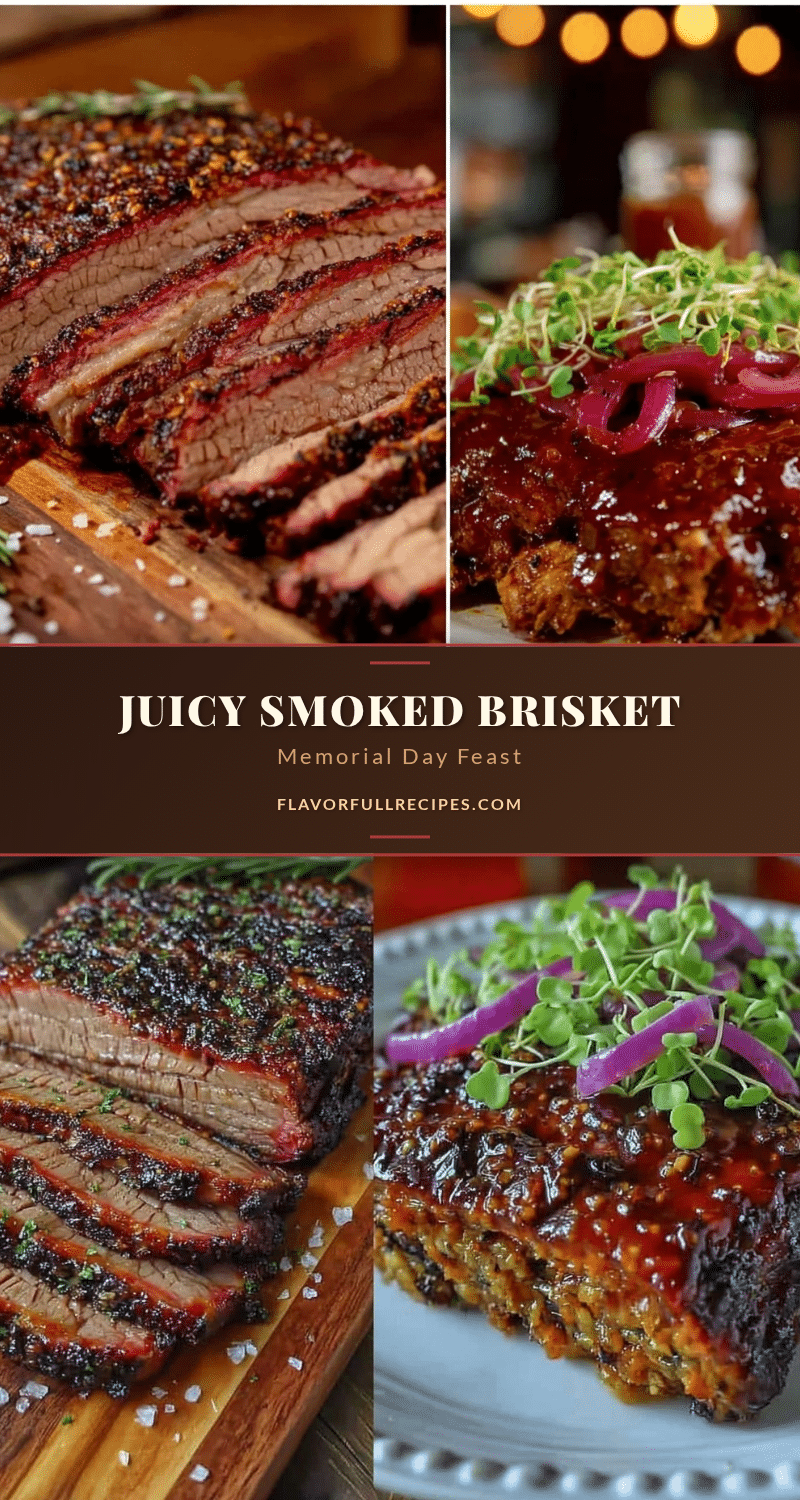 perfect smoked brisket recipe recipe