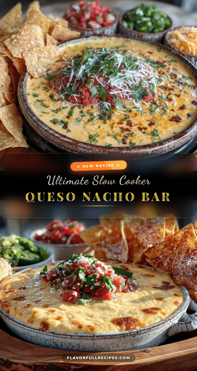 slow cooker queso recipe