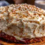 Gemini Sun Moon Constellation Cake - featured image