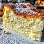 Japanese soufflé cheesecake - featured image