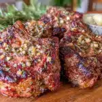 grilled lamb chops recipe - featured image