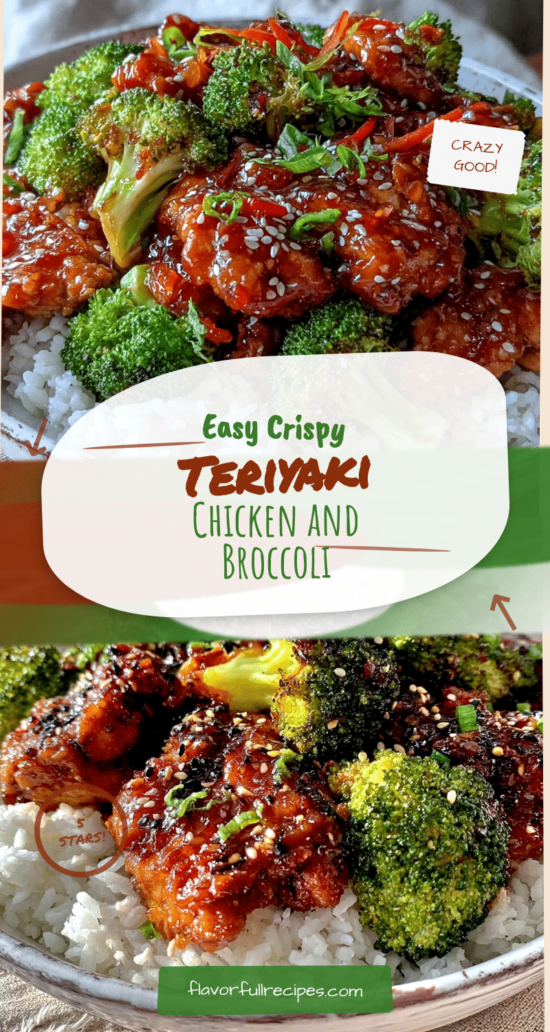 sheet pan teriyaki chicken recipe