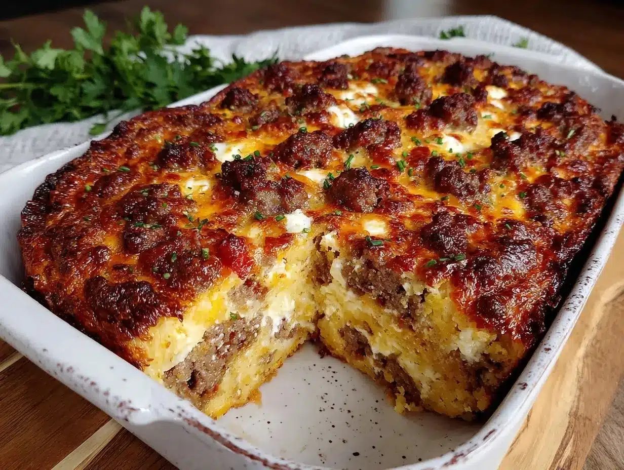 easy freezer breakfast casserole preparation steps