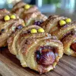 mummy hot dogs - featured image
