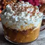 pumpkin spice latte recipe - featured image
