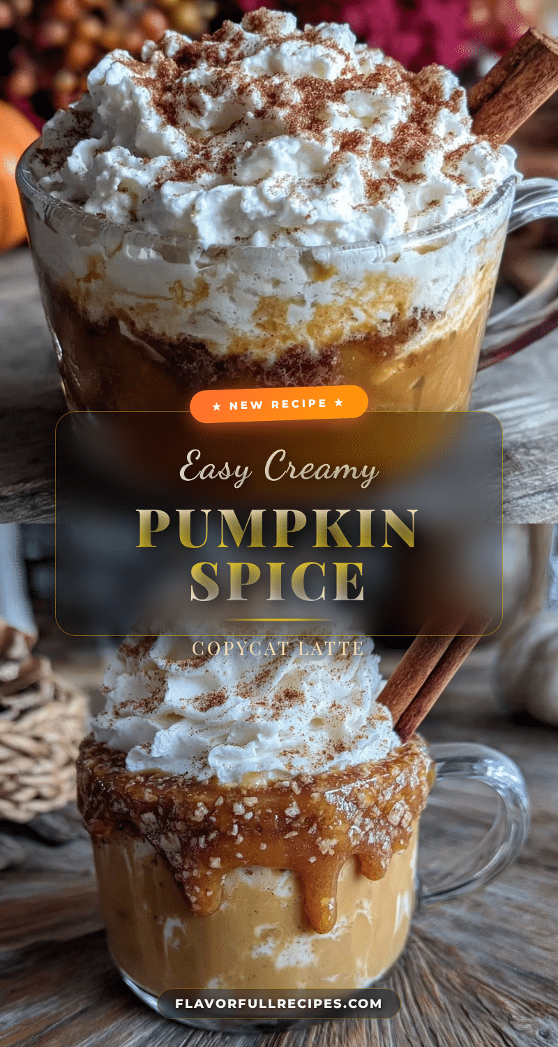 pumpkin spice latte recipe recipe