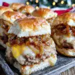 sheet pan tailgate sliders - featured image