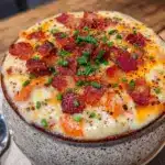 slow cooker potato soup - featured image
