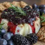 spooky halloween charcuterie board - featured image