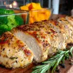 air fryer chicken breast meal prep - featured image