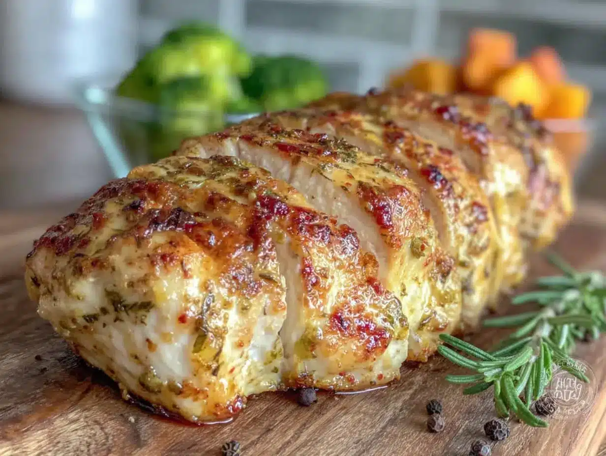 air fryer chicken breast meal prep preparation steps