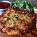 air fryer chicken cutlets - featured image