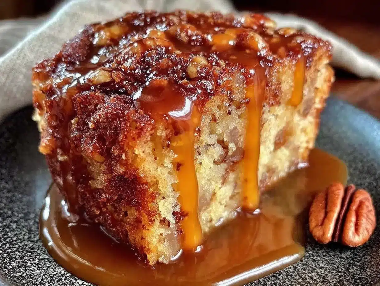 apple dapple cake preparation steps