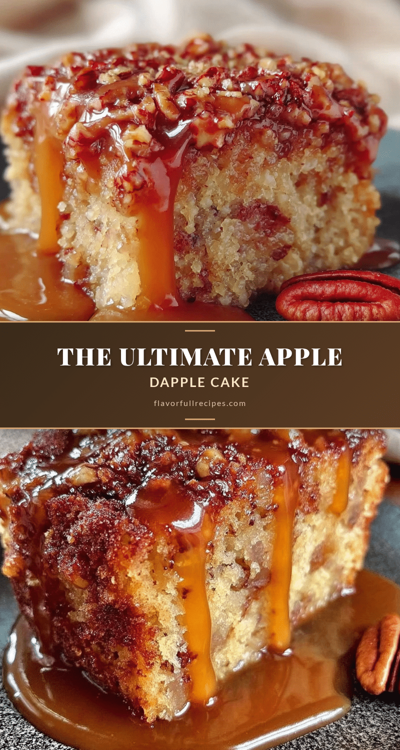 apple dapple cake recipe