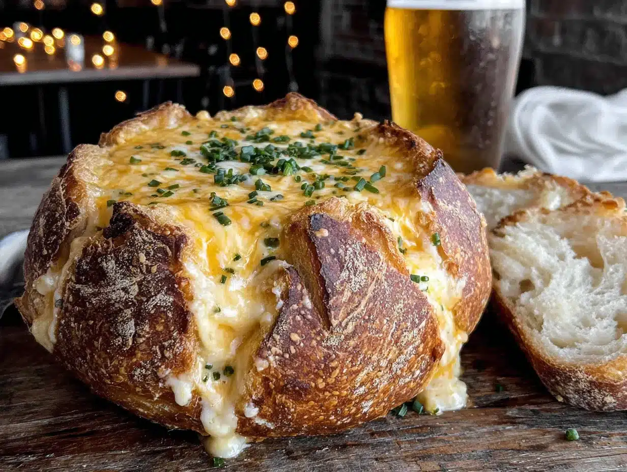 beer cheese soup preparation steps