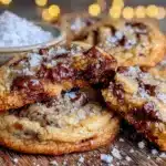 brown butter chocolate chip cookies - featured image