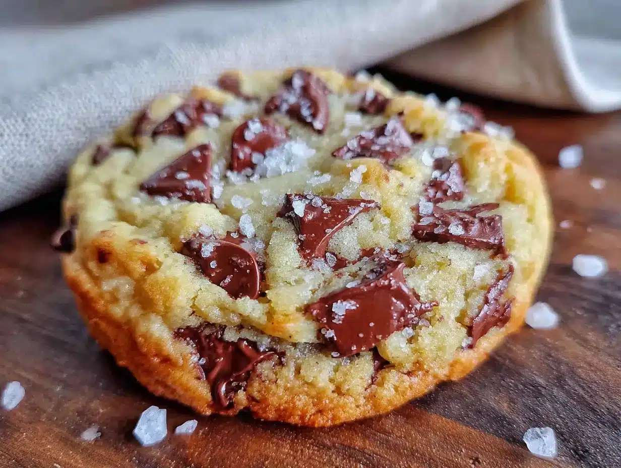 brown butter chocolate chip cookies preparation steps