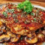 chicken marsala - featured image