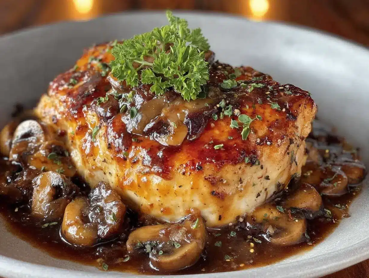 chicken marsala preparation steps